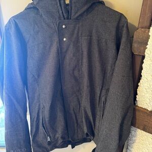 Burton snowboard / ski Jacket with Hood